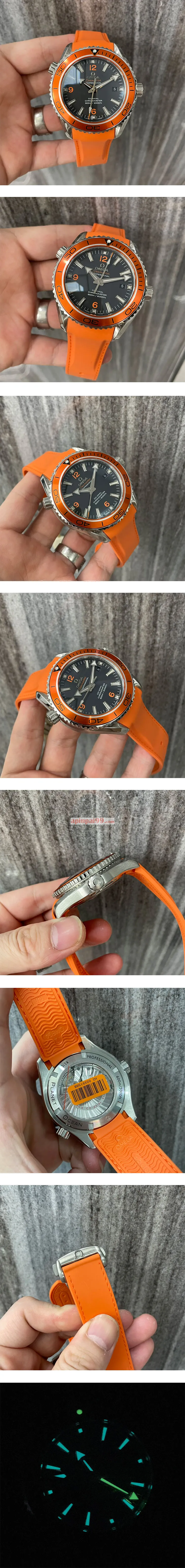 人気ブランドオメガコピー シーマスター プラネットオーシャン 232.32.42.21.01.001