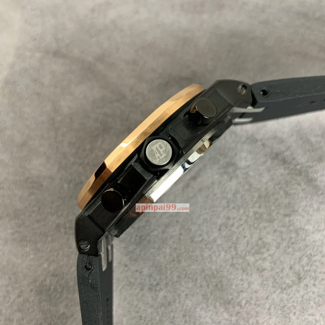 ブランド オーデマピゲスーパーコピー時計 メンズ 多機能クォーツ 100813[4]