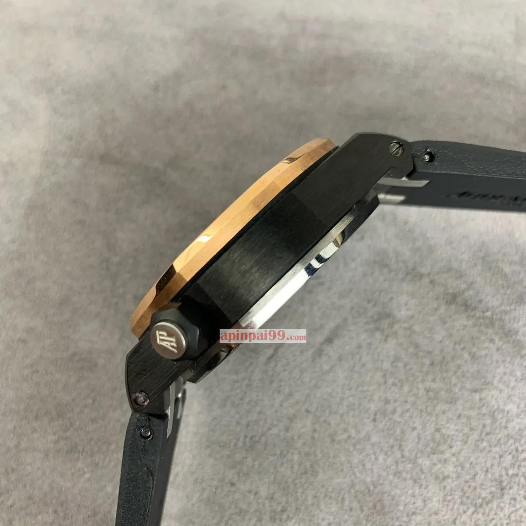 ブランド オーデマピゲスーパーコピー時計 メンズ 多機能クォーツ 100813[5]