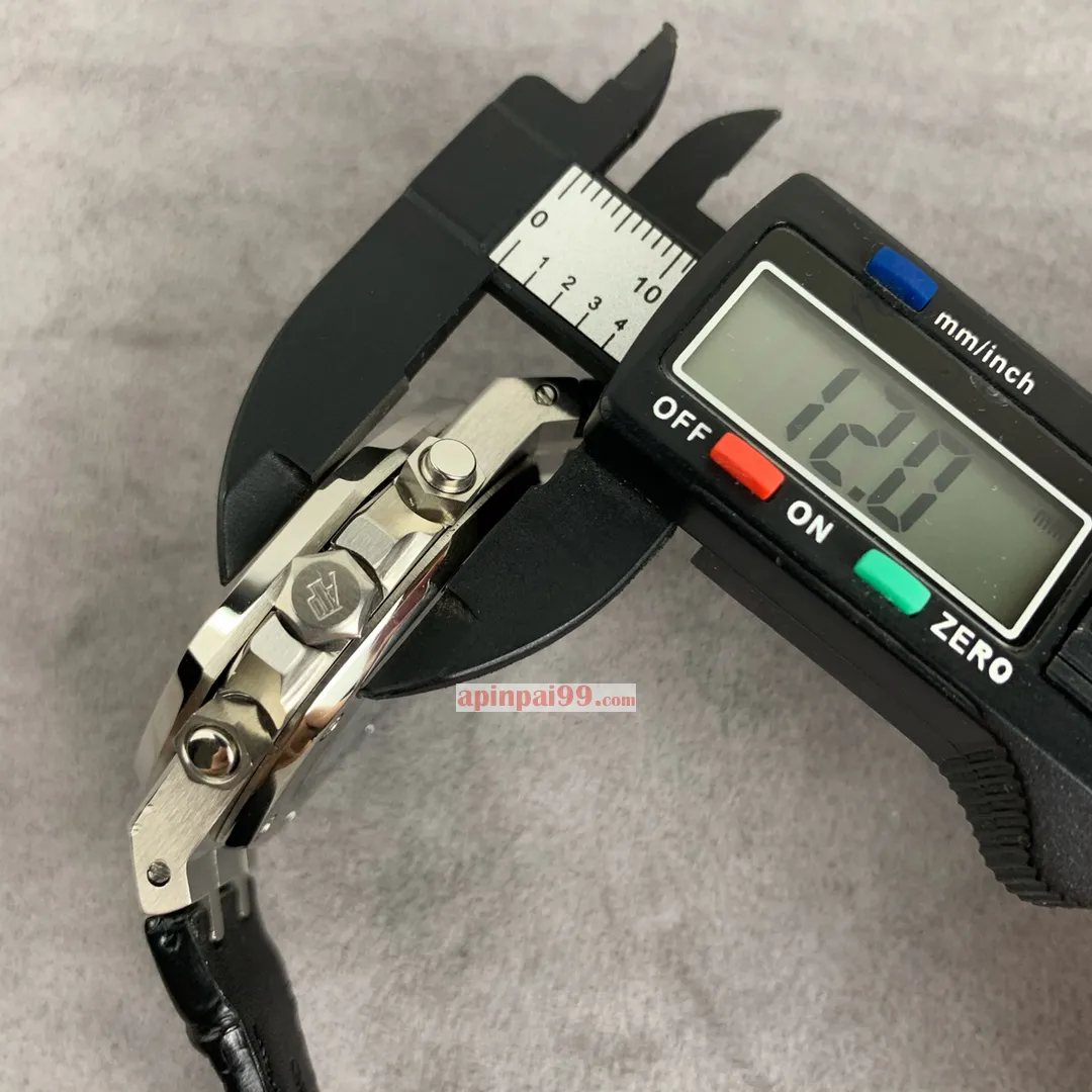 2023 高品質オーデマピゲ メンズ クォーツ トップ 時計 26320[3]