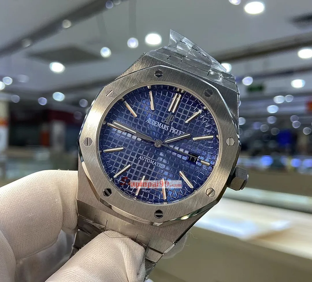 オーデマピゲコピー時計n級 ロイヤル オーク オートマティック 15400[1]