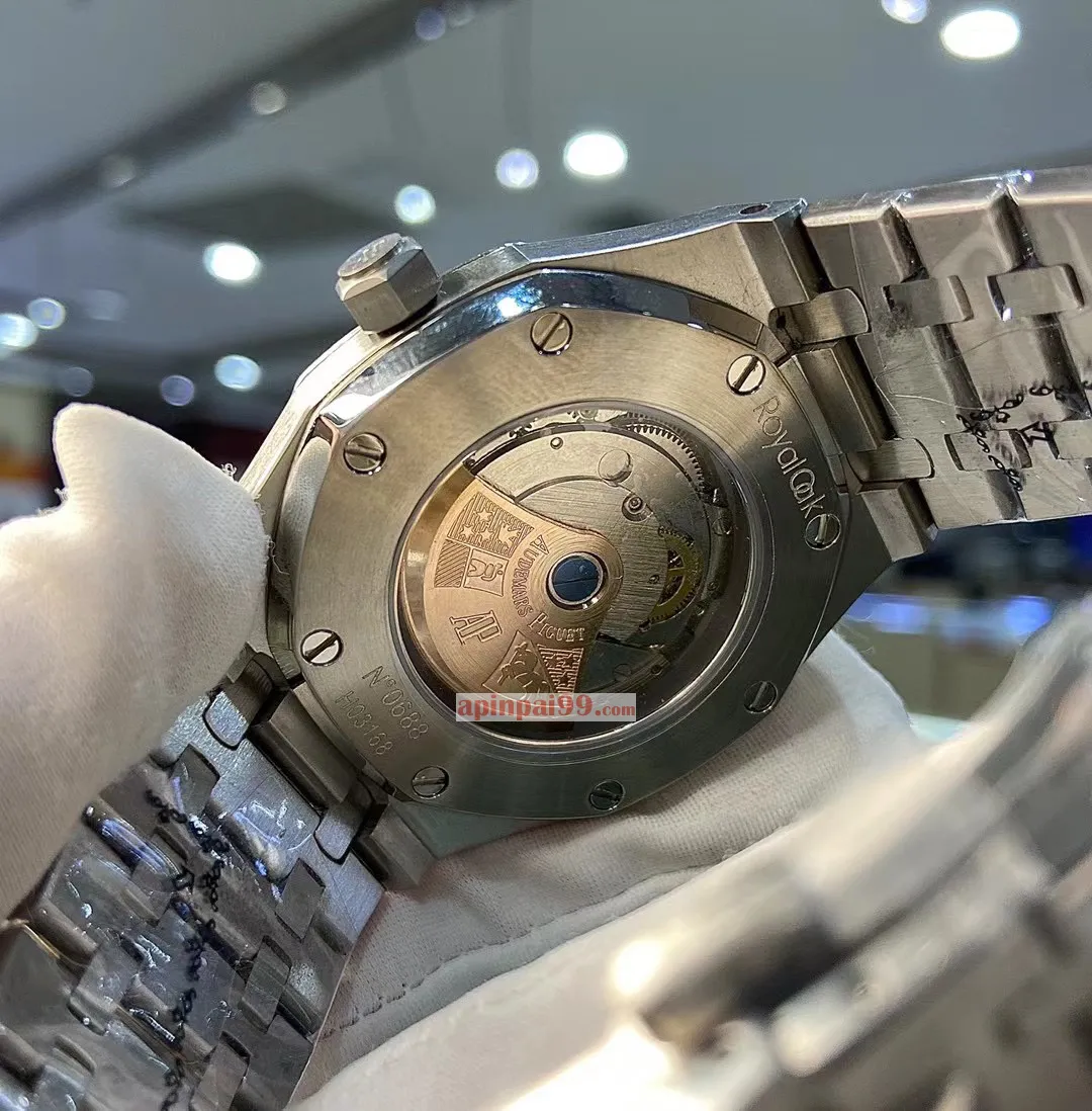 オーデマピゲコピー時計n級 ロイヤル オーク オートマティック 15400[3]