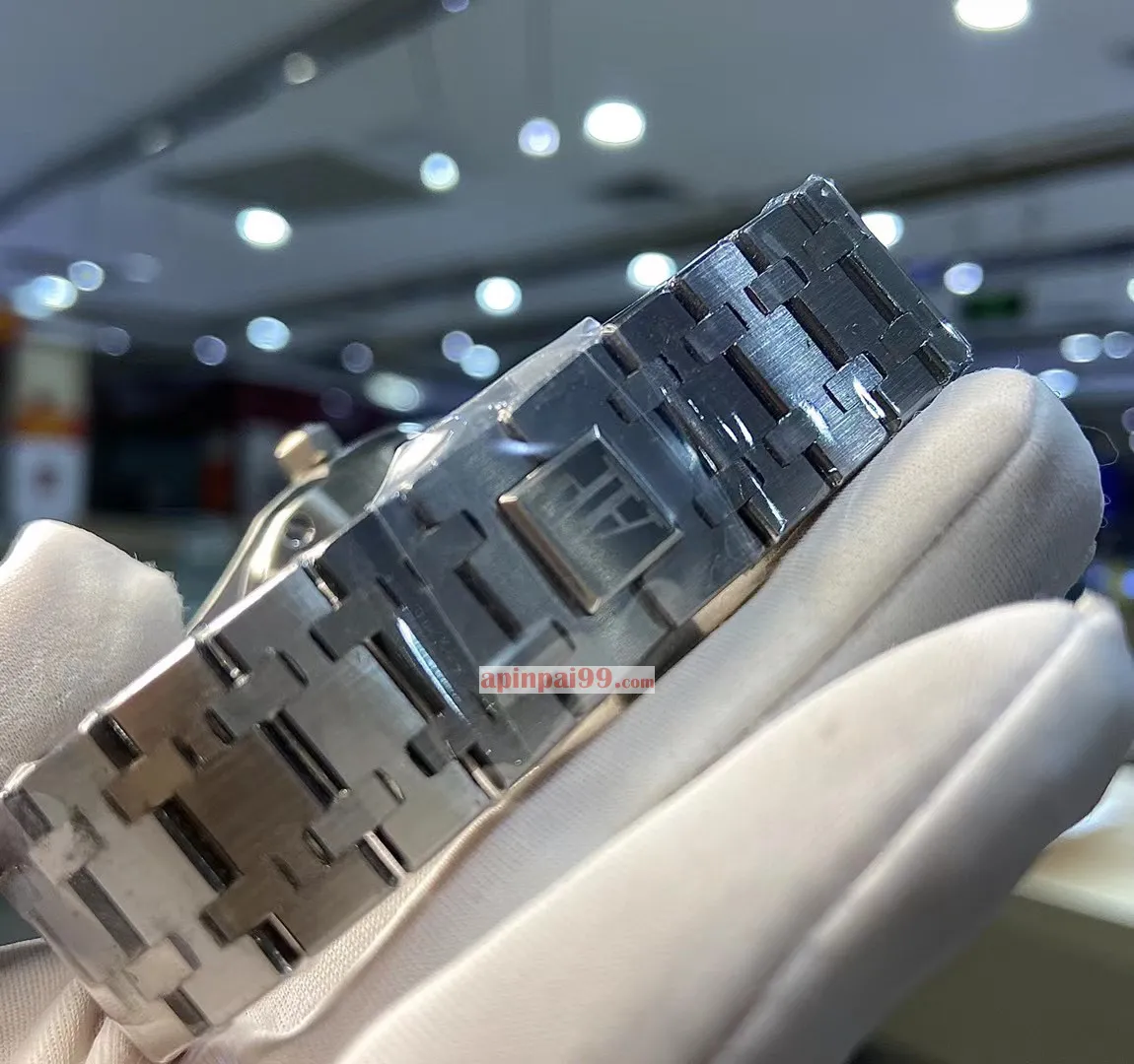 オーデマピゲコピー時計n級 ロイヤル オーク オートマティック 15400[4]