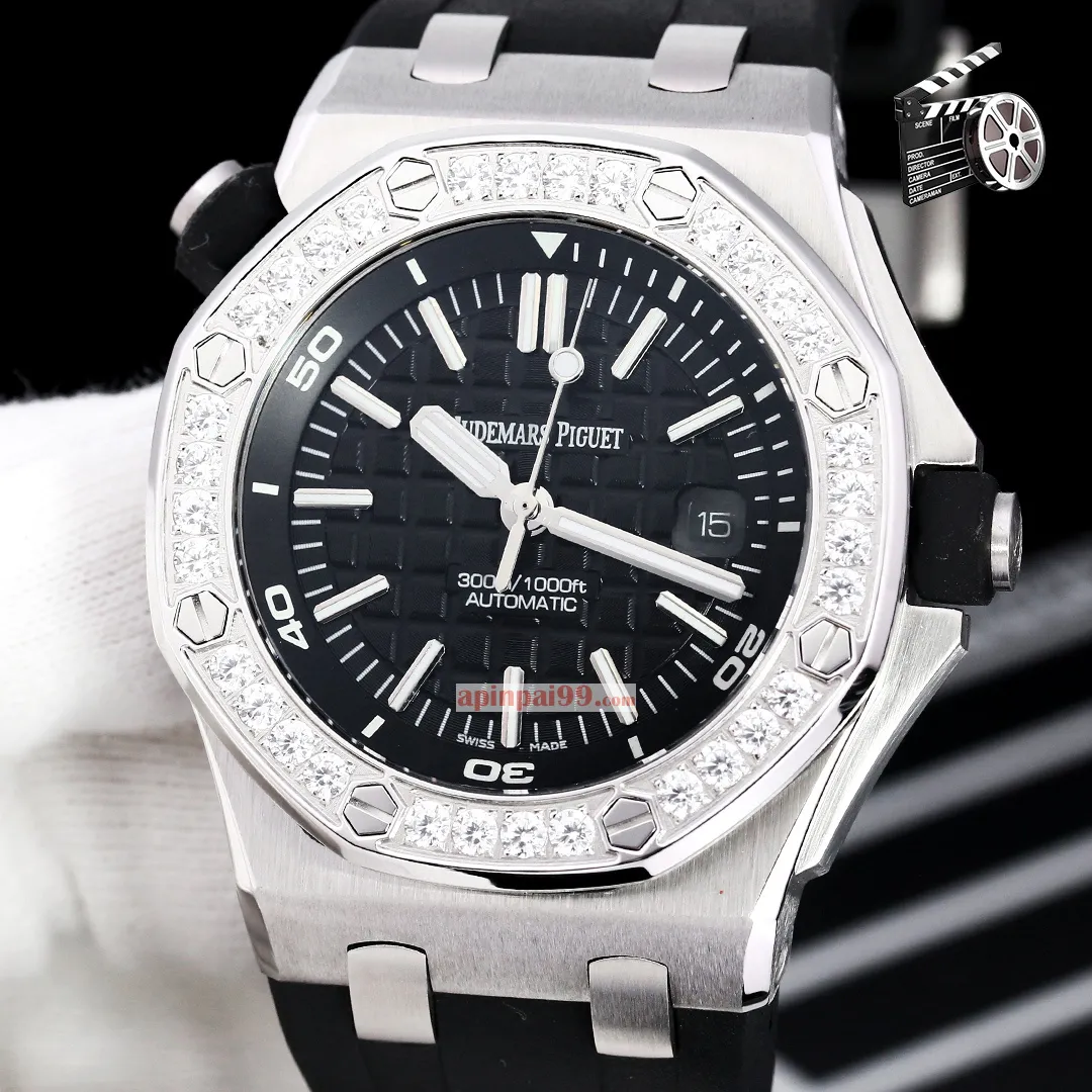 2023最完璧オーデマピゲ ロイヤル オーク メンズ機械式時計 15710ST.OO.A002CA.01[1]