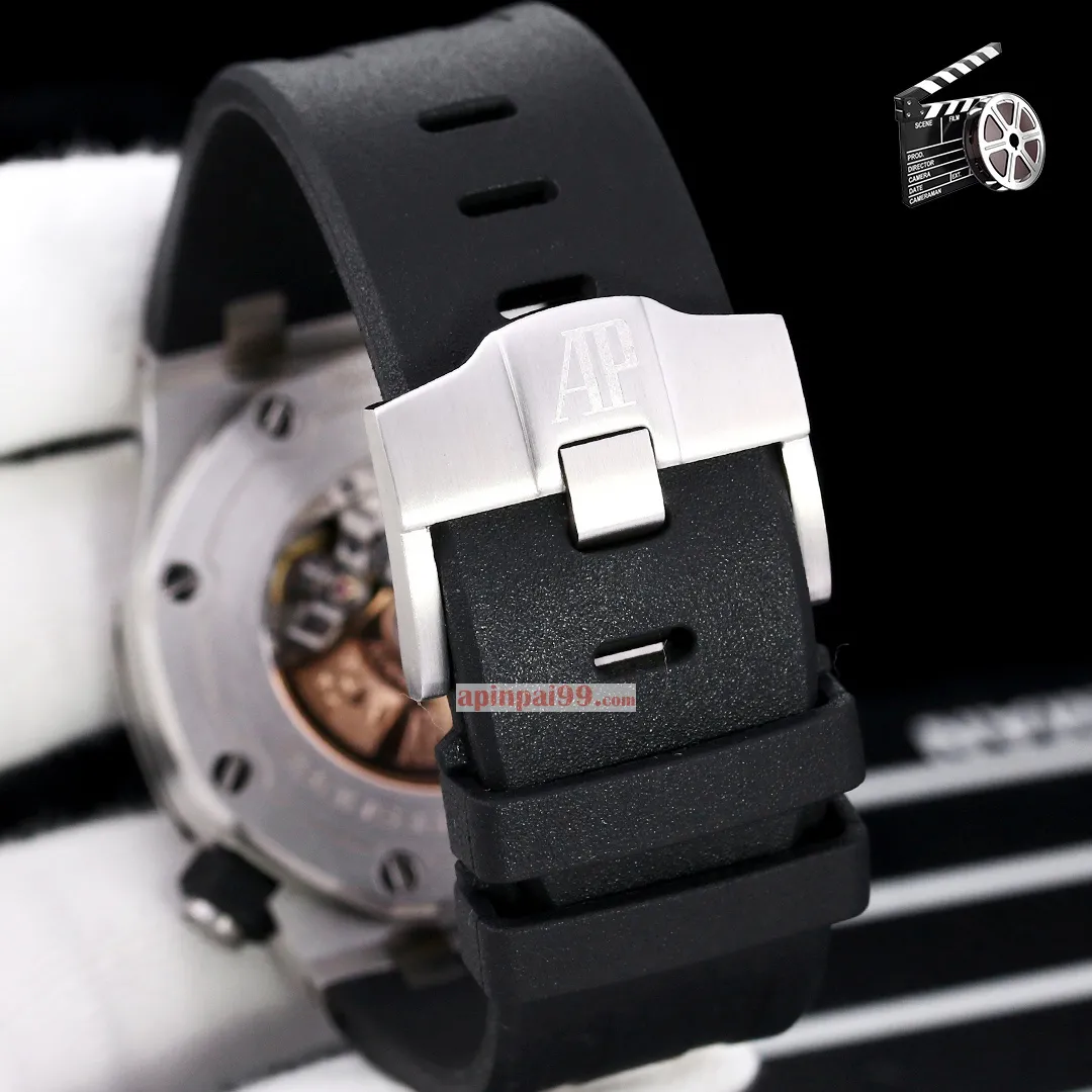 2023最完璧オーデマピゲ ロイヤル オーク メンズ機械式時計 15710ST.OO.A002CA.01[7]