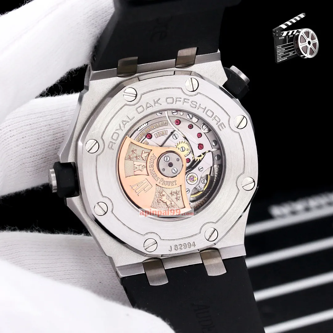 2023最完璧オーデマピゲ ロイヤル オーク メンズ機械式時計 15710ST.OO.A002CA.01[8]