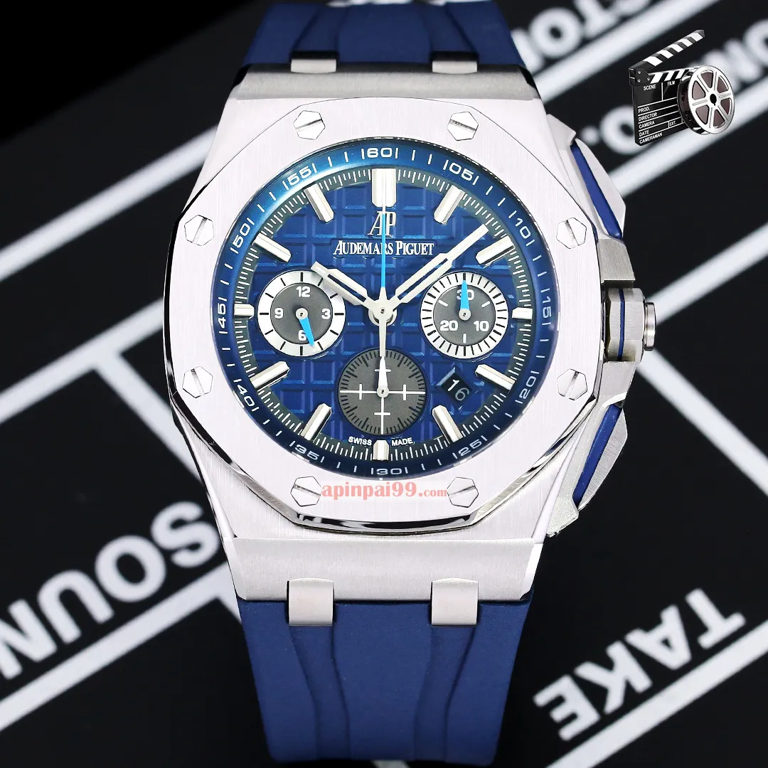 人気オーデマピゲ機械式コピー時計 ロイヤル オーク 101831[2]