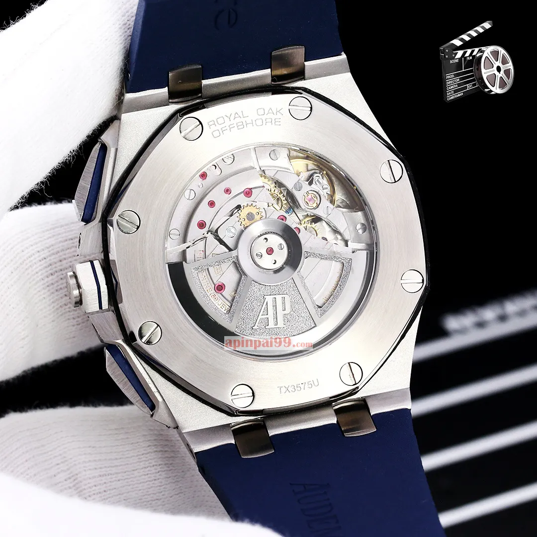 人気オーデマピゲ機械式コピー時計 ロイヤル オーク 101831[8]