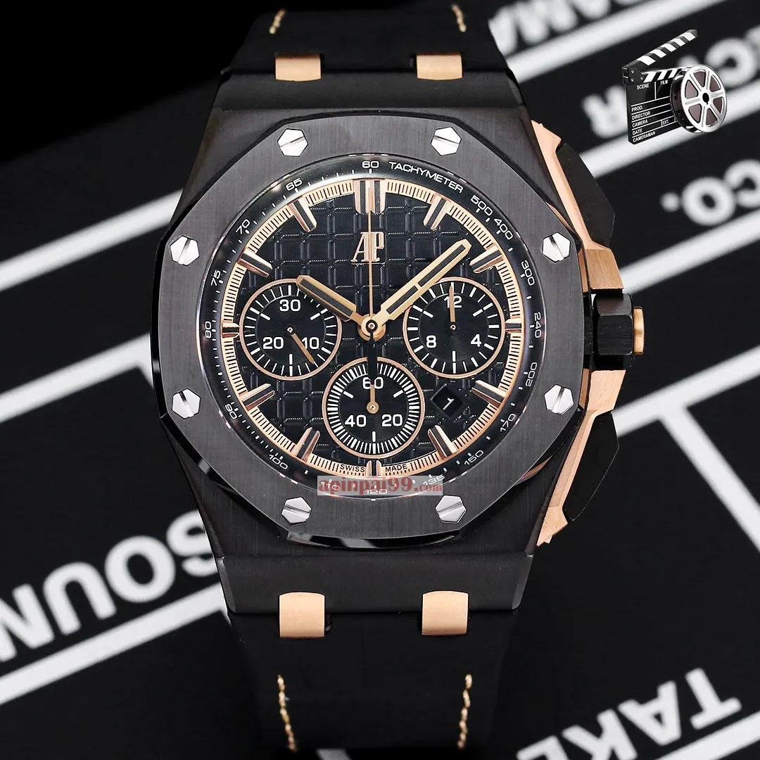 オーデマピゲ ロイヤル オークブランドスーパーコピー機械式時計 101830[3]