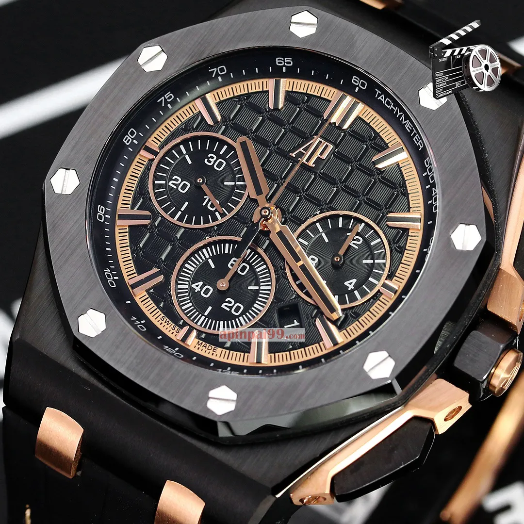 オーデマピゲ ロイヤル オークブランドスーパーコピー機械式時計 101830[5]