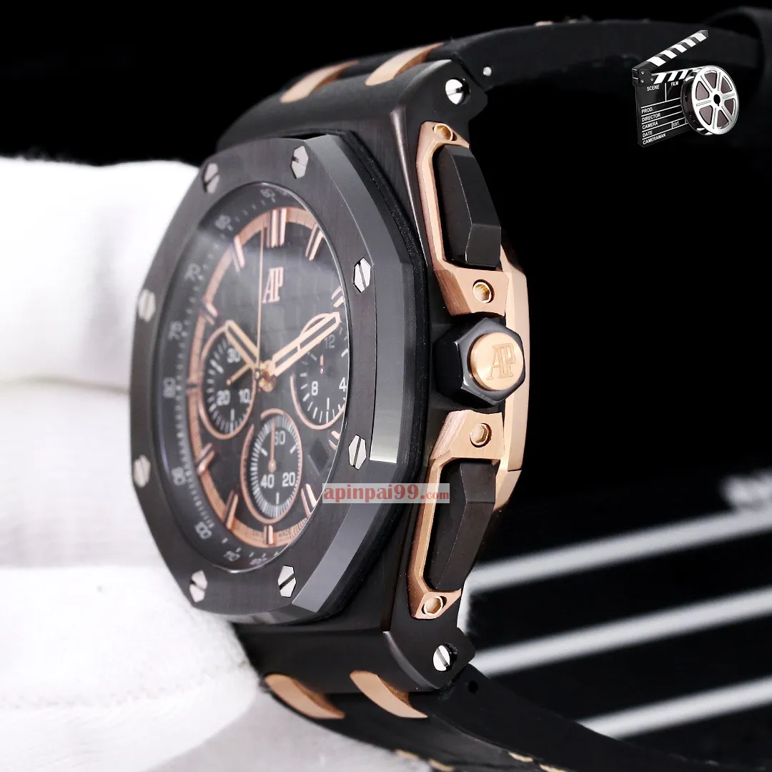 オーデマピゲ ロイヤル オークブランドスーパーコピー機械式時計 101830[6]