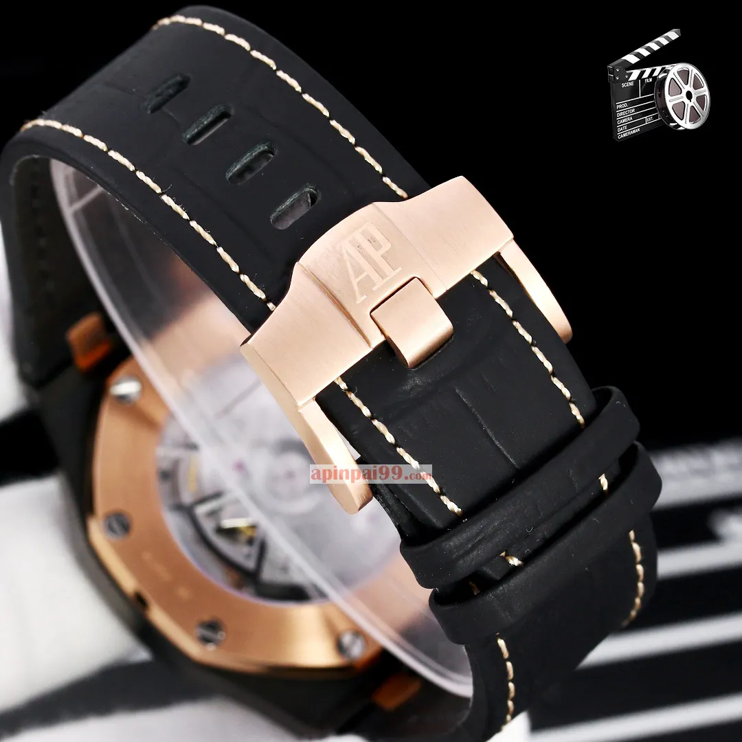 オーデマピゲ ロイヤル オークブランドスーパーコピー機械式時計 101830[8]