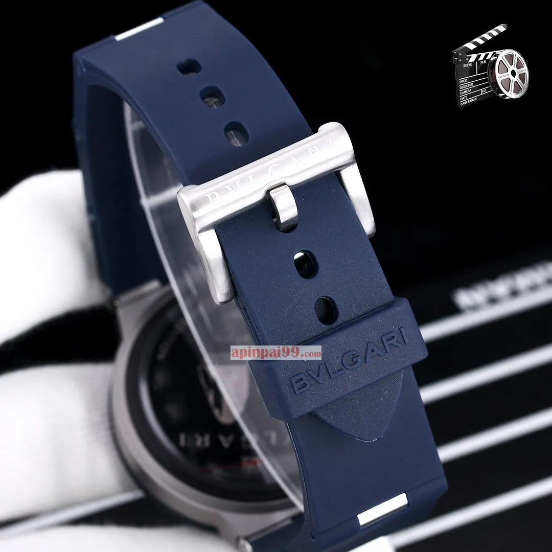 ブランド新品 ブルガリ スポーツコピー腕時計シリーズ 101756[7]