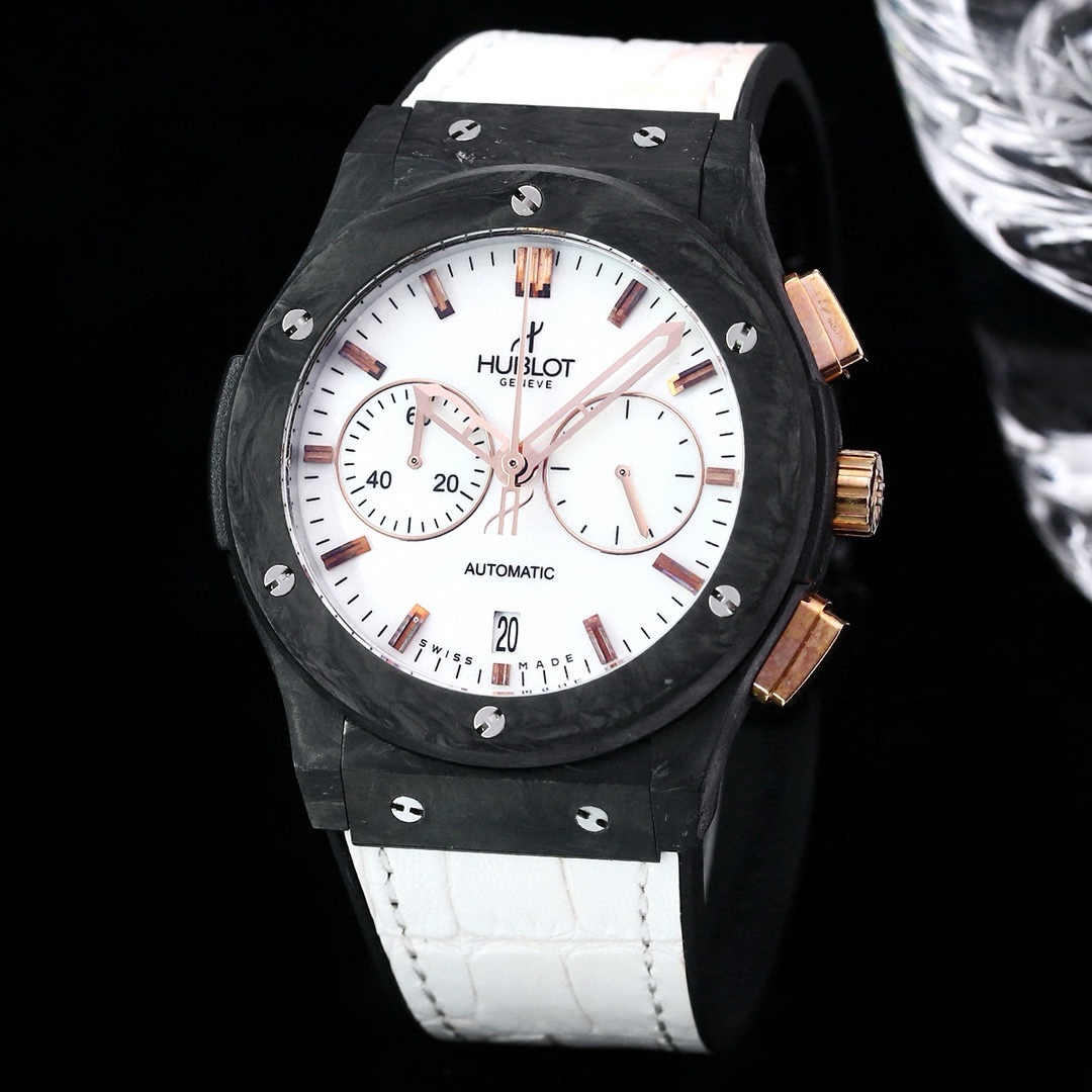 人気のブランドウブロ メンズコピー腕時計 521シリーズ 134.HB4002.68A[1]
