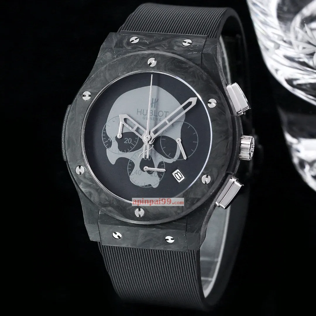 人気のブランドウブロ メンズコピー腕時計 521シリーズ 134.HB4002.68A[3]