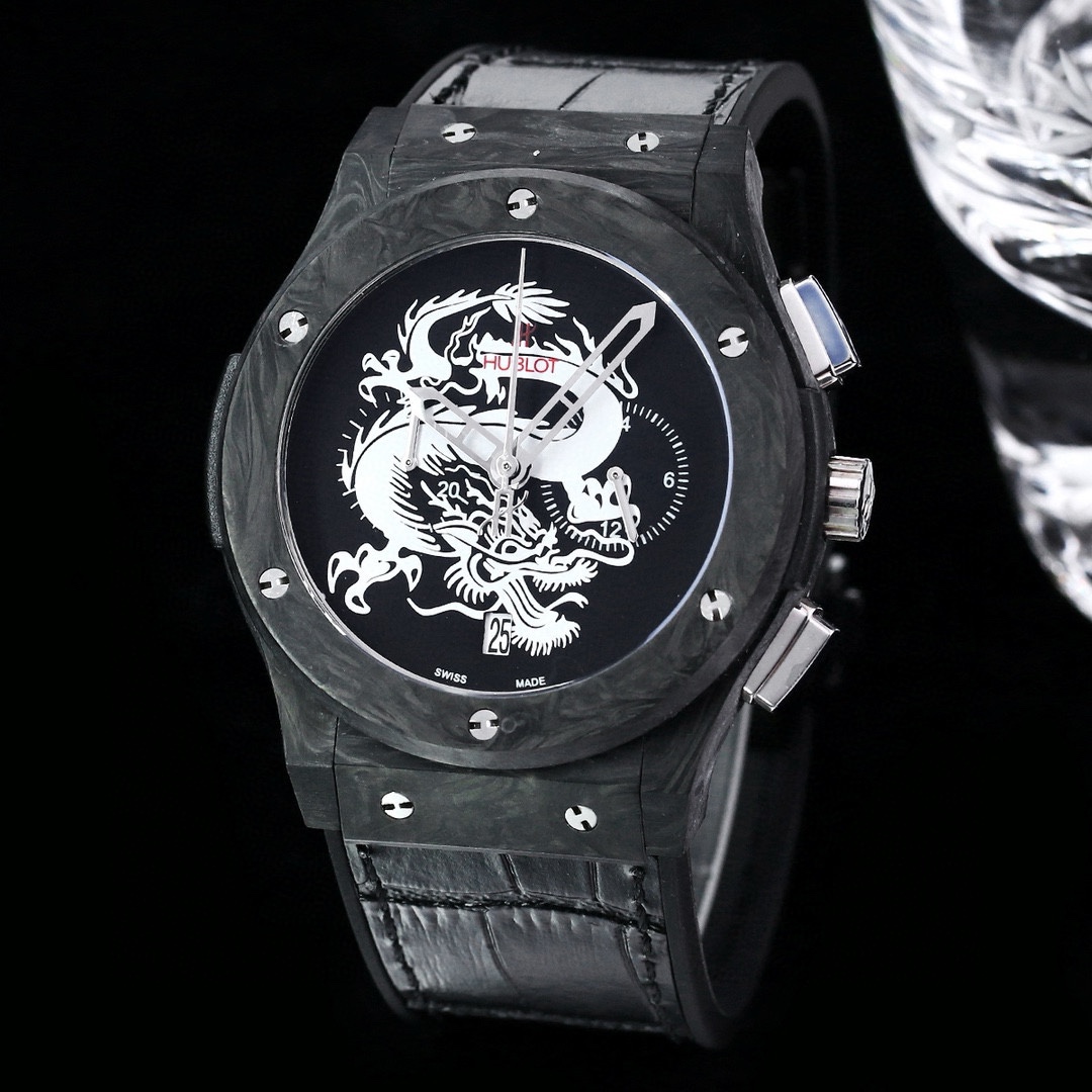 人気のブランドウブロ メンズコピー腕時計 521シリーズ 134.HB4002.68A[5]