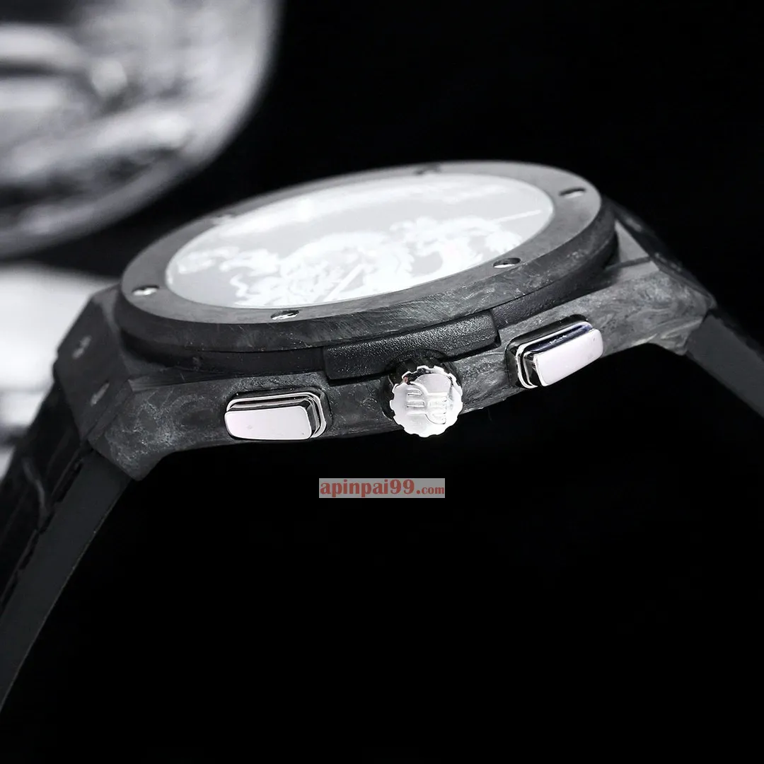 人気のブランドウブロ メンズコピー腕時計 521シリーズ 134.HB4002.68A[6]