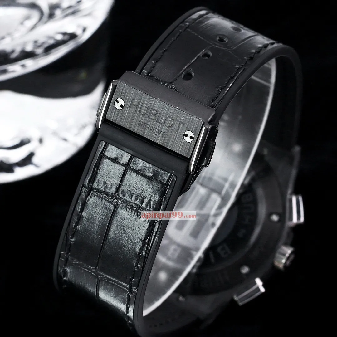 人気のブランドウブロ メンズコピー腕時計 521シリーズ 134.HB4002.68A[8]