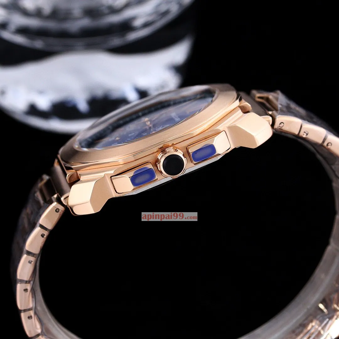 2023新品ブルガリスーパーコピーのメンズ腕時計 SAP40026[5]