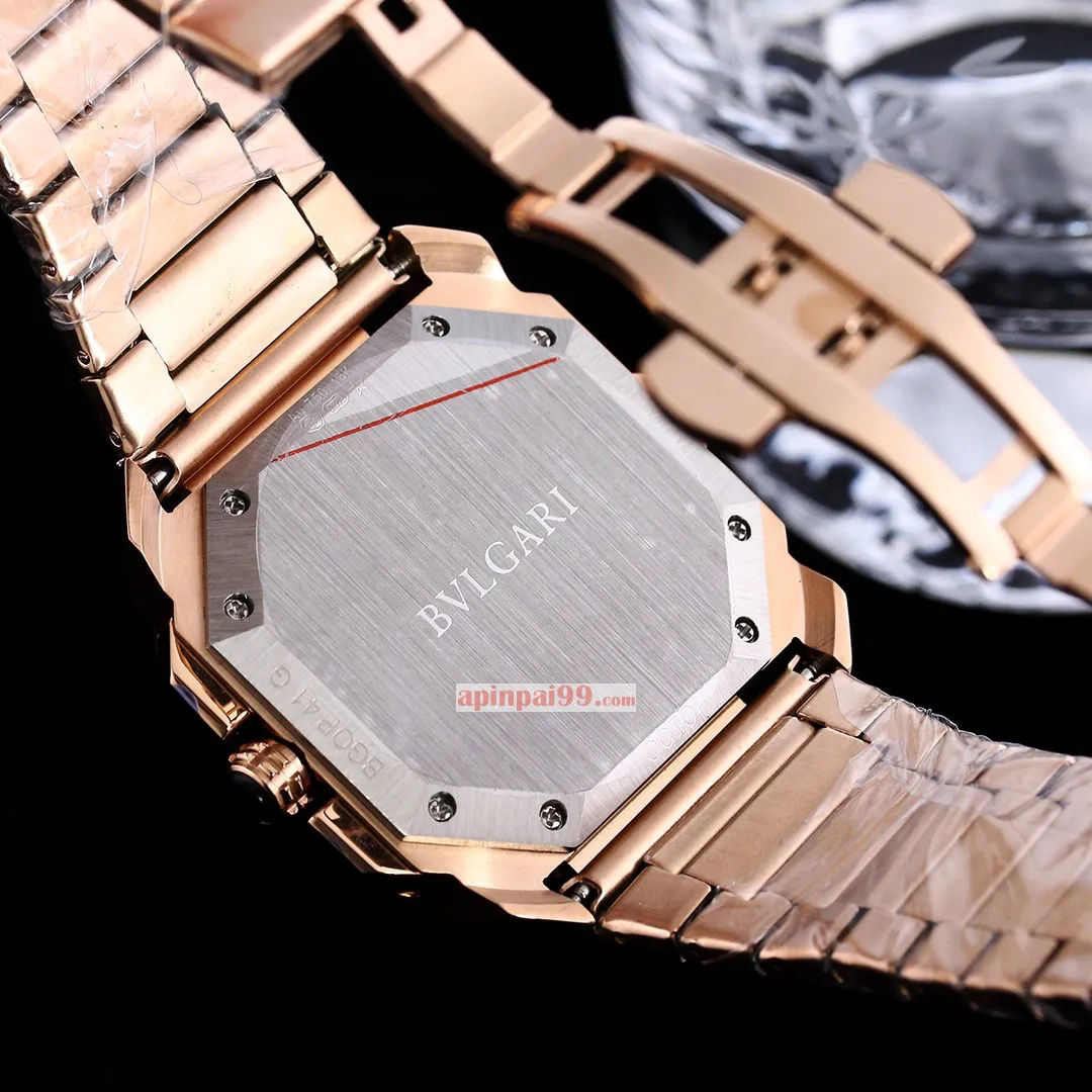 2023新品ブルガリスーパーコピーのメンズ腕時計 SAP40026[7]