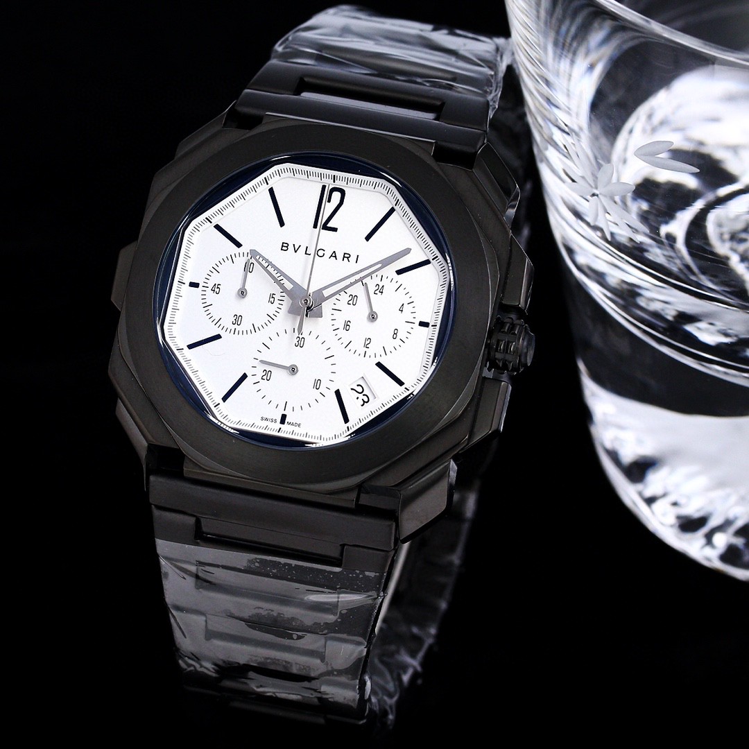 高品質ブランドBVLGARIのメンズ腕時計 SAP105969