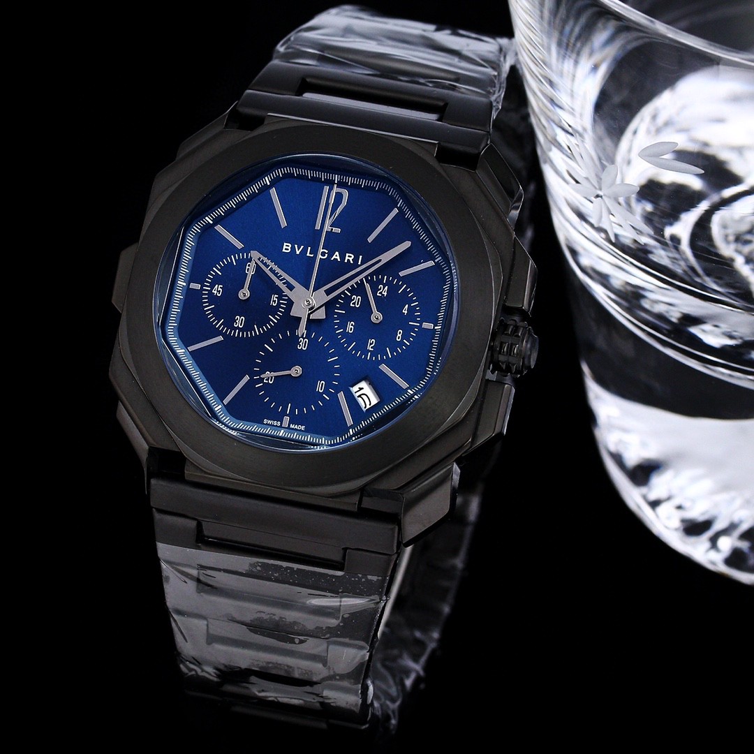 高品質ブランドBVLGARIのメンズ腕時計 SAP105969[2]