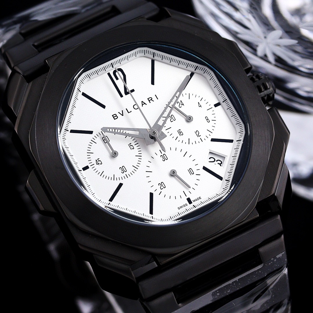 高品質ブランドBVLGARIのメンズ腕時計 SAP105969[3]