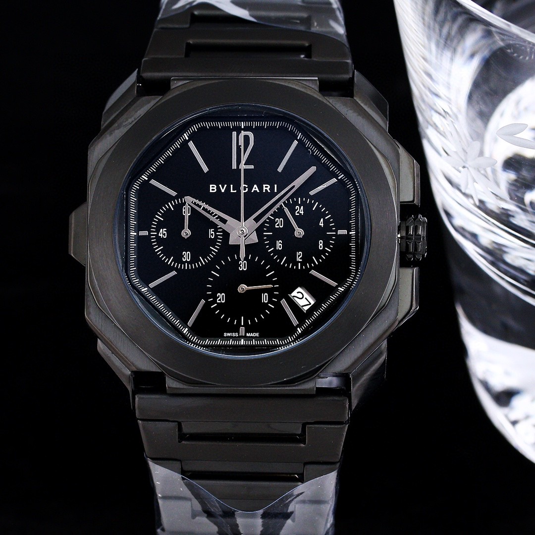 高品質ブランドBVLGARIのメンズ腕時計 SAP105969[4]