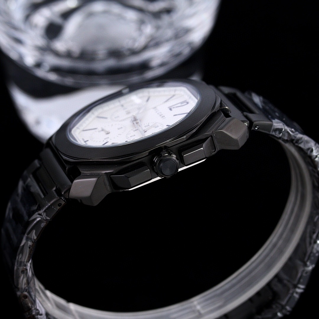 高品質ブランドBVLGARIのメンズ腕時計 SAP105969[5]