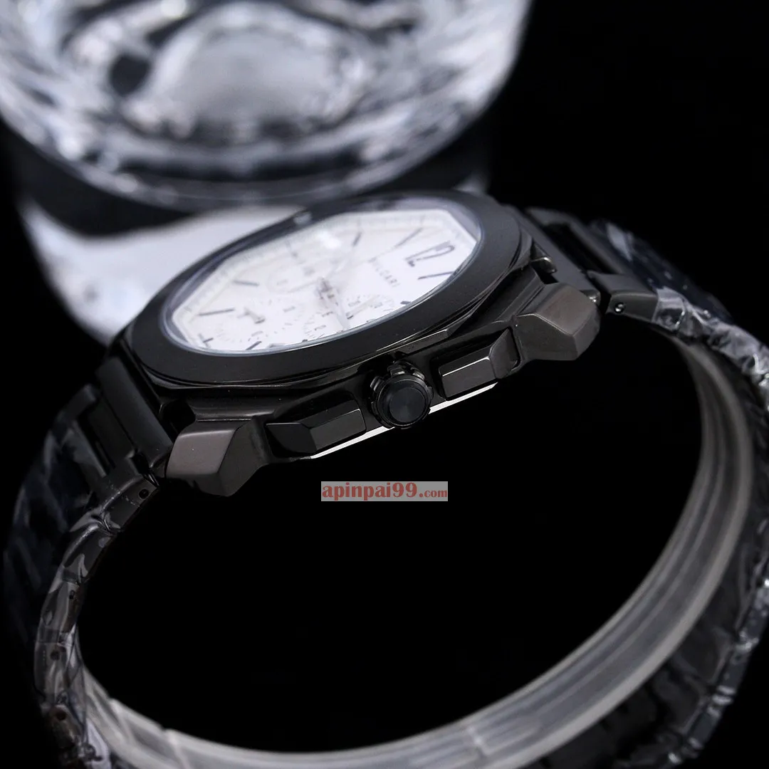 高品質ブランドBVLGARIのメンズ腕時計 SAP105969[5]