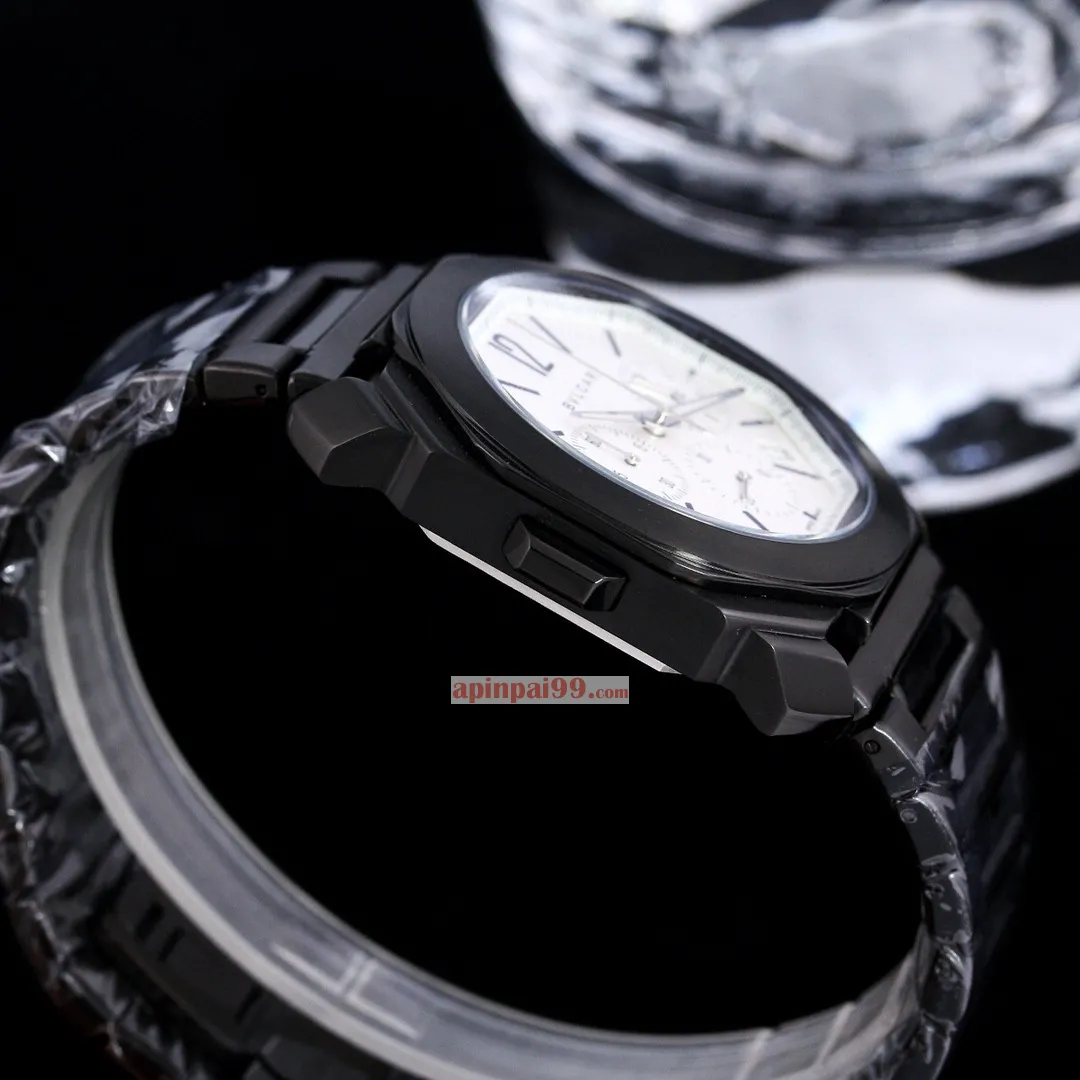 高品質ブランドBVLGARIのメンズ腕時計 SAP105969[6]