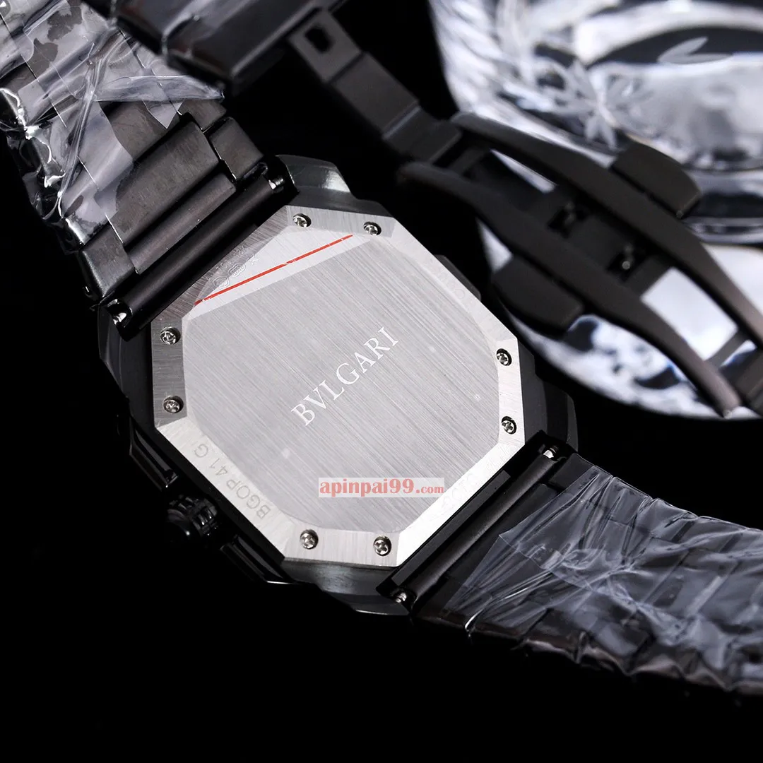 高品質ブランドBVLGARIのメンズ腕時計 SAP105969[7]