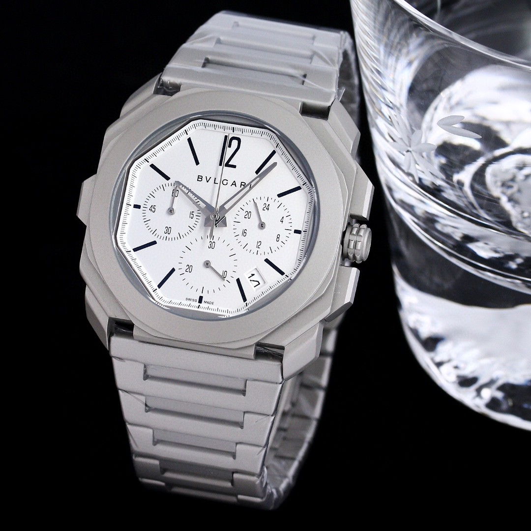 大人気ブルガリスーパーコピー腕時計メンズ SAP40026-1[1]