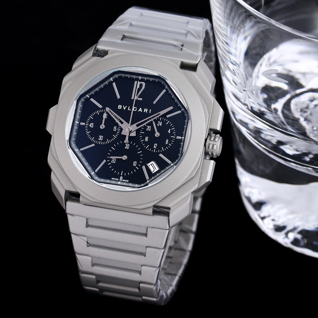 大人気ブルガリスーパーコピー腕時計メンズ SAP40026-1[2]