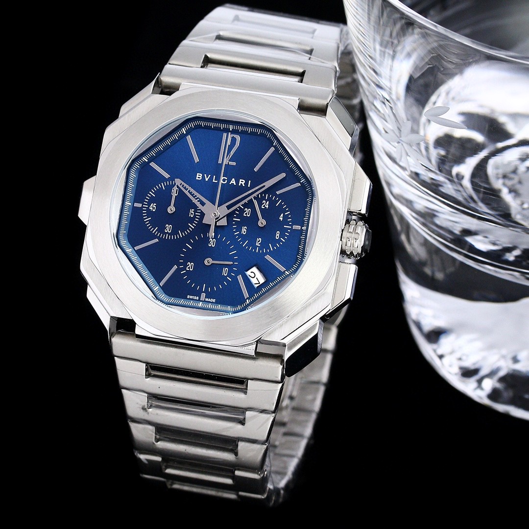 大人気ブルガリスーパーコピー腕時計メンズ SAP40026-1[3]
