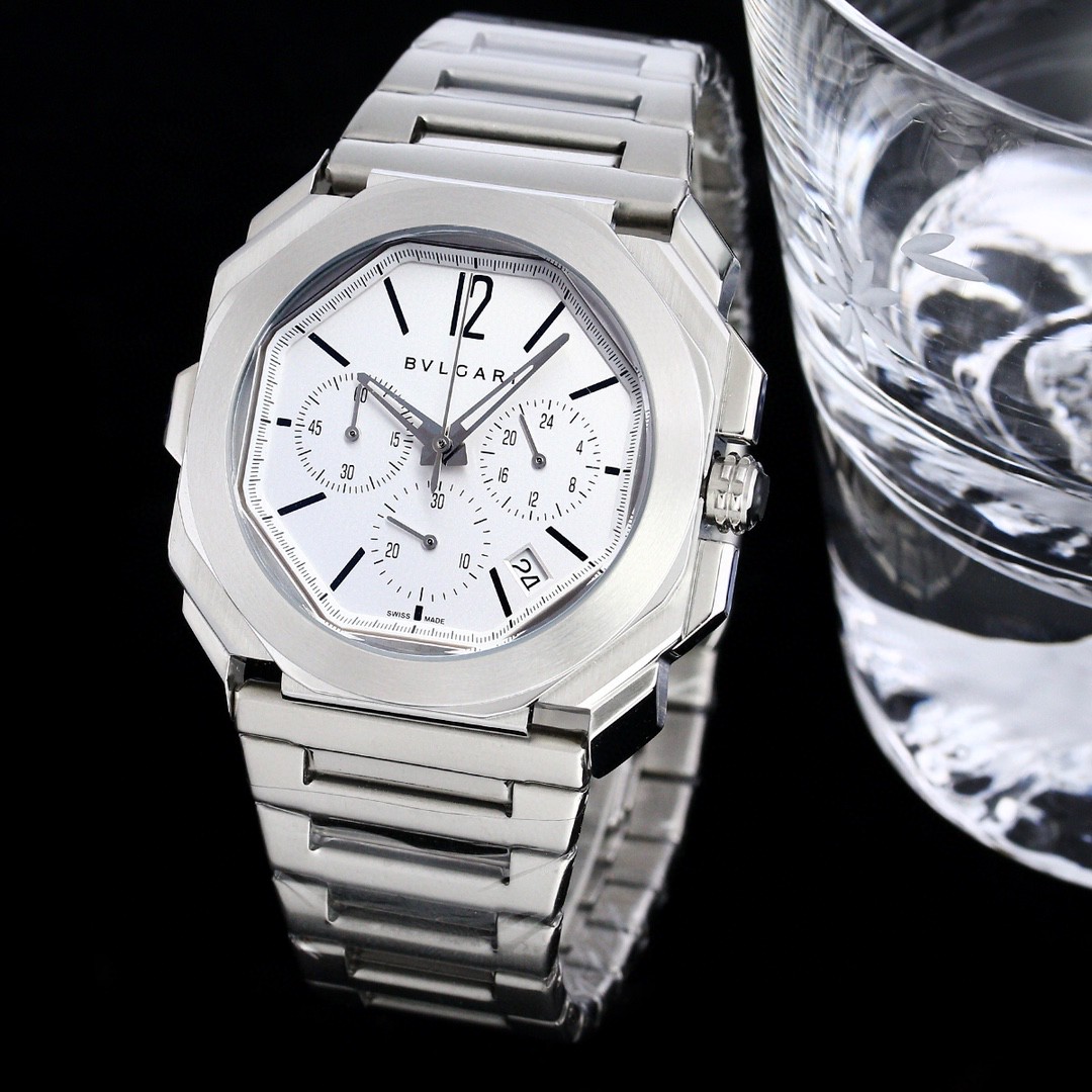 大人気ブルガリスーパーコピー腕時計メンズ SAP40026-1[4]