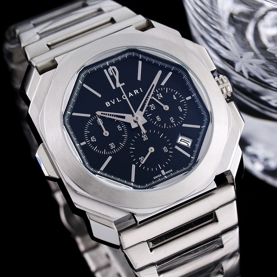 大人気ブルガリスーパーコピー腕時計メンズ SAP40026-1[6]