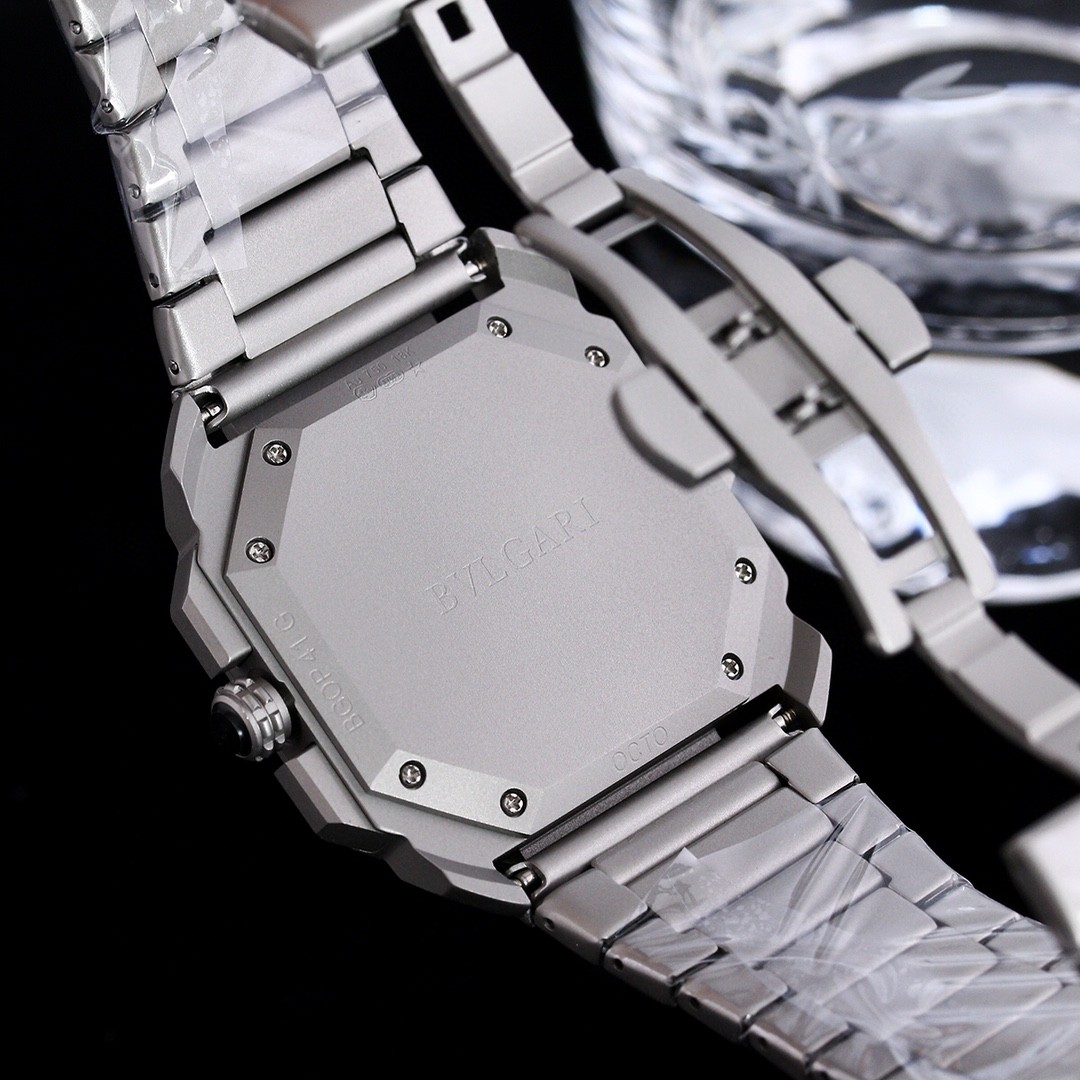 大人気ブルガリスーパーコピー腕時計メンズ SAP40026-1[8]