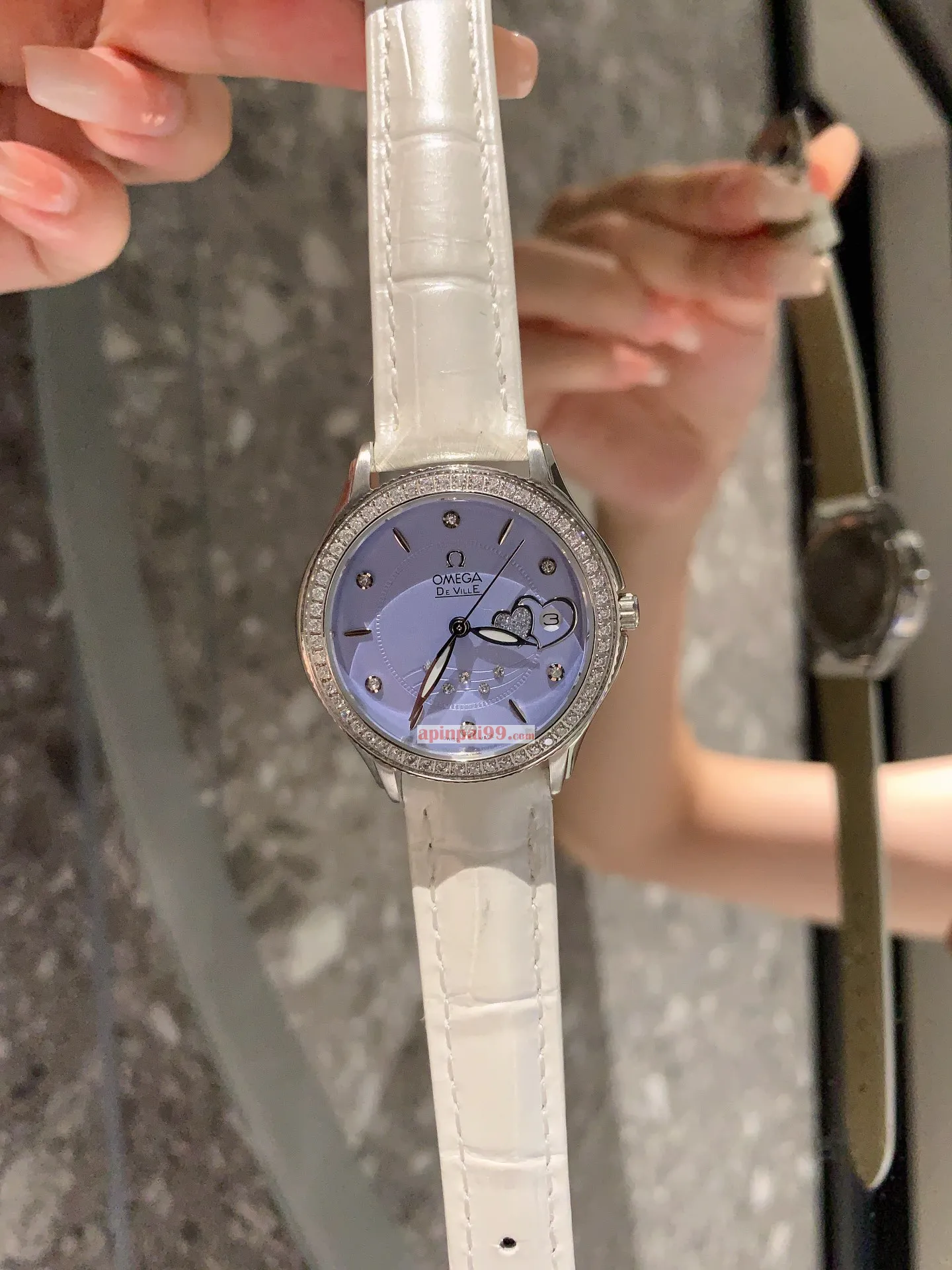 人気のブランドオメガのレディースコピー腕時計 102-756-36[4]