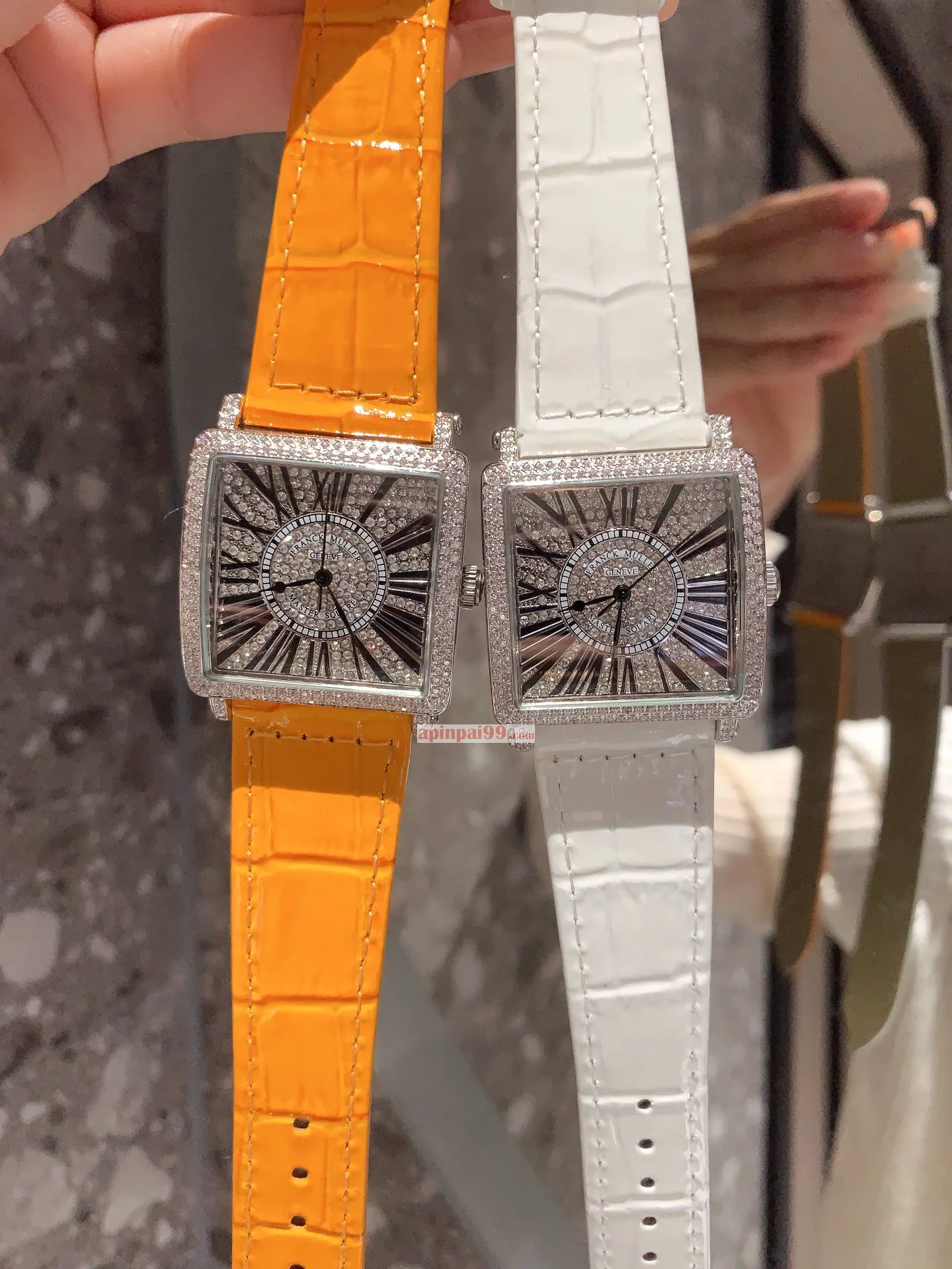 2023新品フランク・ミュラーの高級時計 5000 K SC DT R D CD[1]