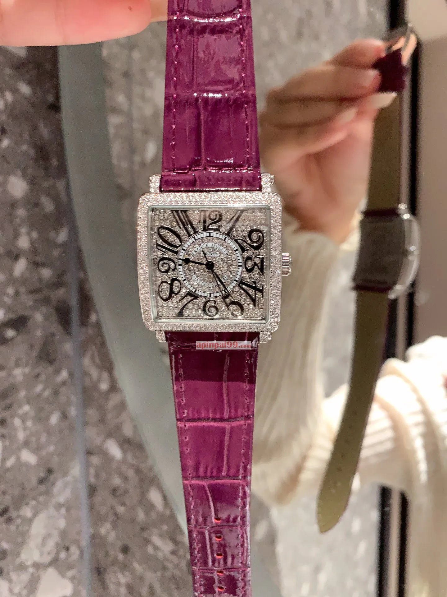 2023新品フランク・ミュラーの高級時計 5000 K SC DT R D CD[3]