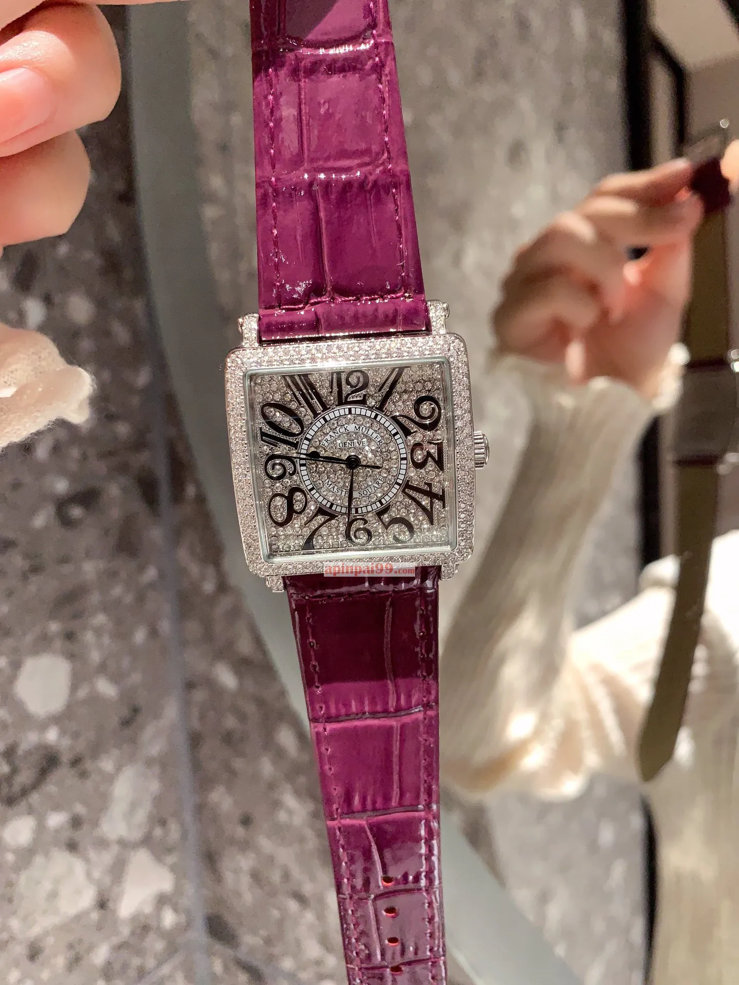 2023新品フランク・ミュラーの高級時計 5000 K SC DT R D CD[5]