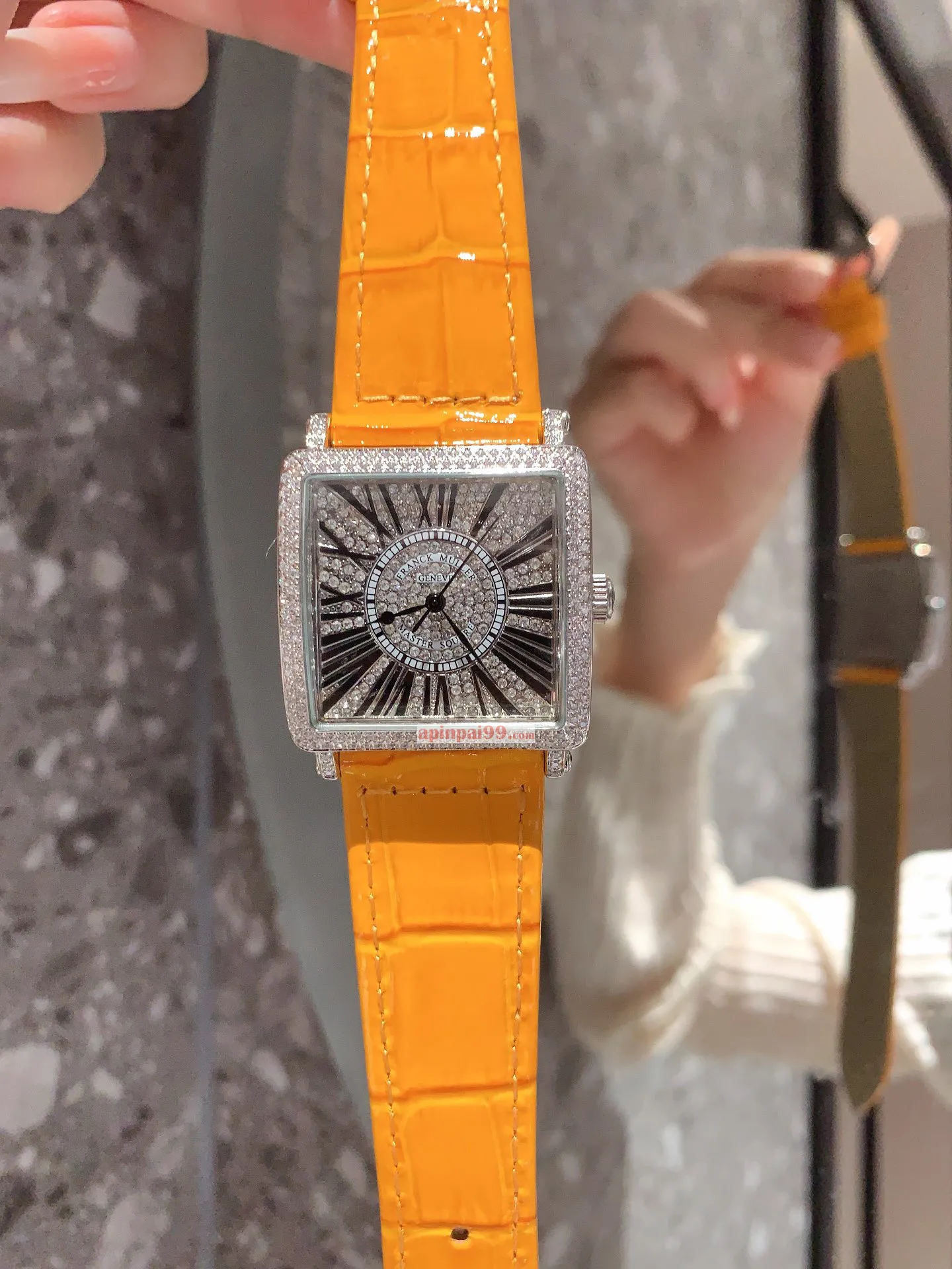 2023新品フランク・ミュラーの高級時計 5000 K SC DT R D CD[6]