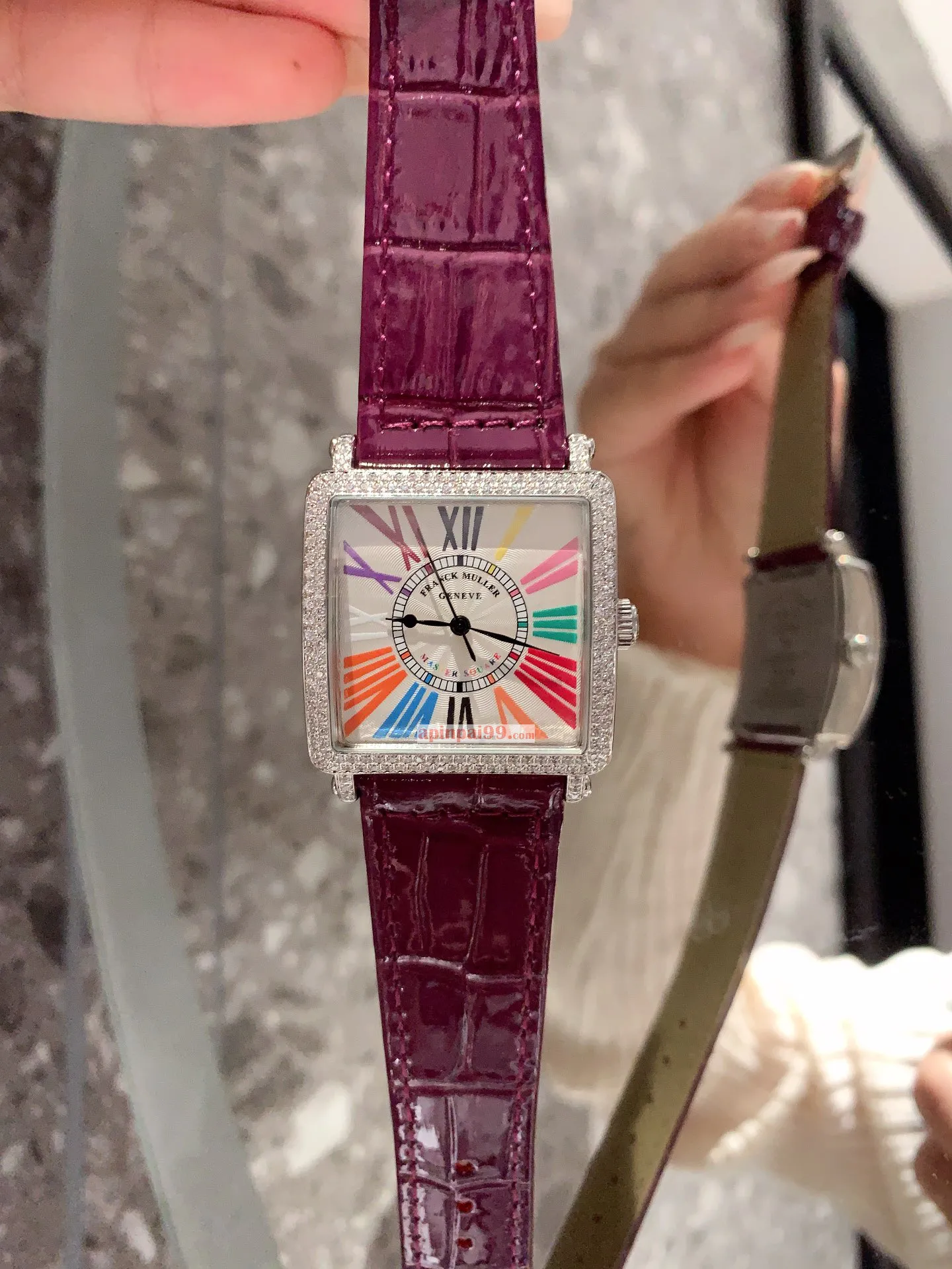 ブランドフランク・ミュラーのコピー時計 4000 K SC DT R D CD[2]