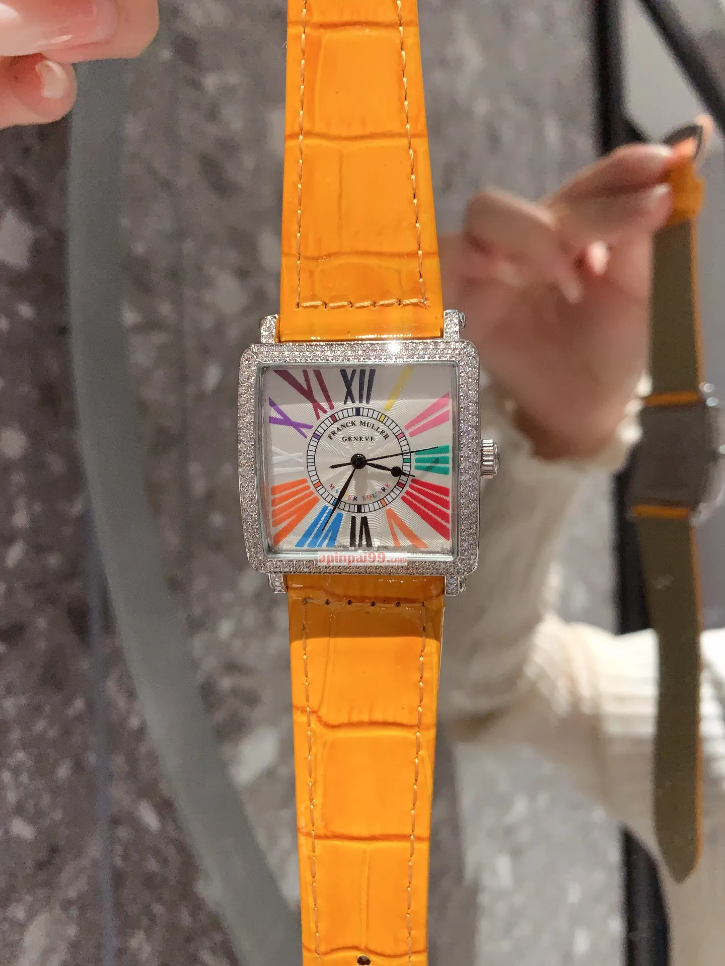 ブランドフランク・ミュラーのコピー時計 4000 K SC DT R D CD[6]