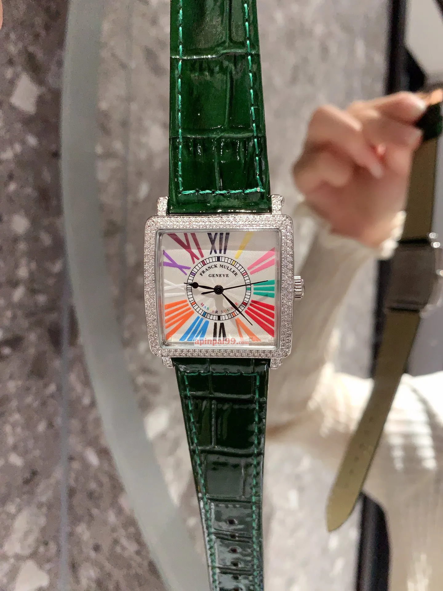 ブランドフランク・ミュラーのコピー時計 4000 K SC DT R D CD[7]