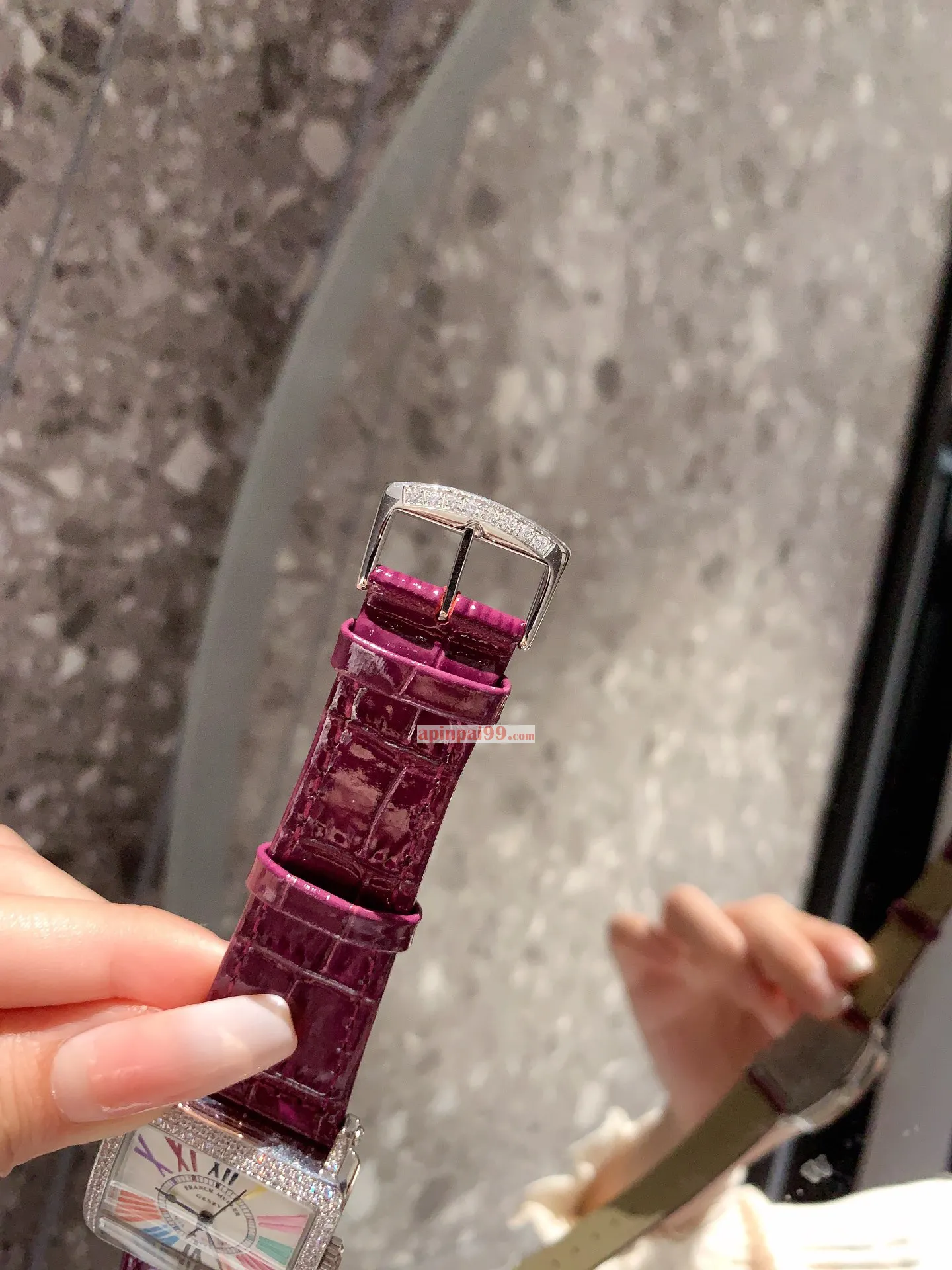 ブランドフランク・ミュラーのコピー時計 4000 K SC DT R D CD[8]