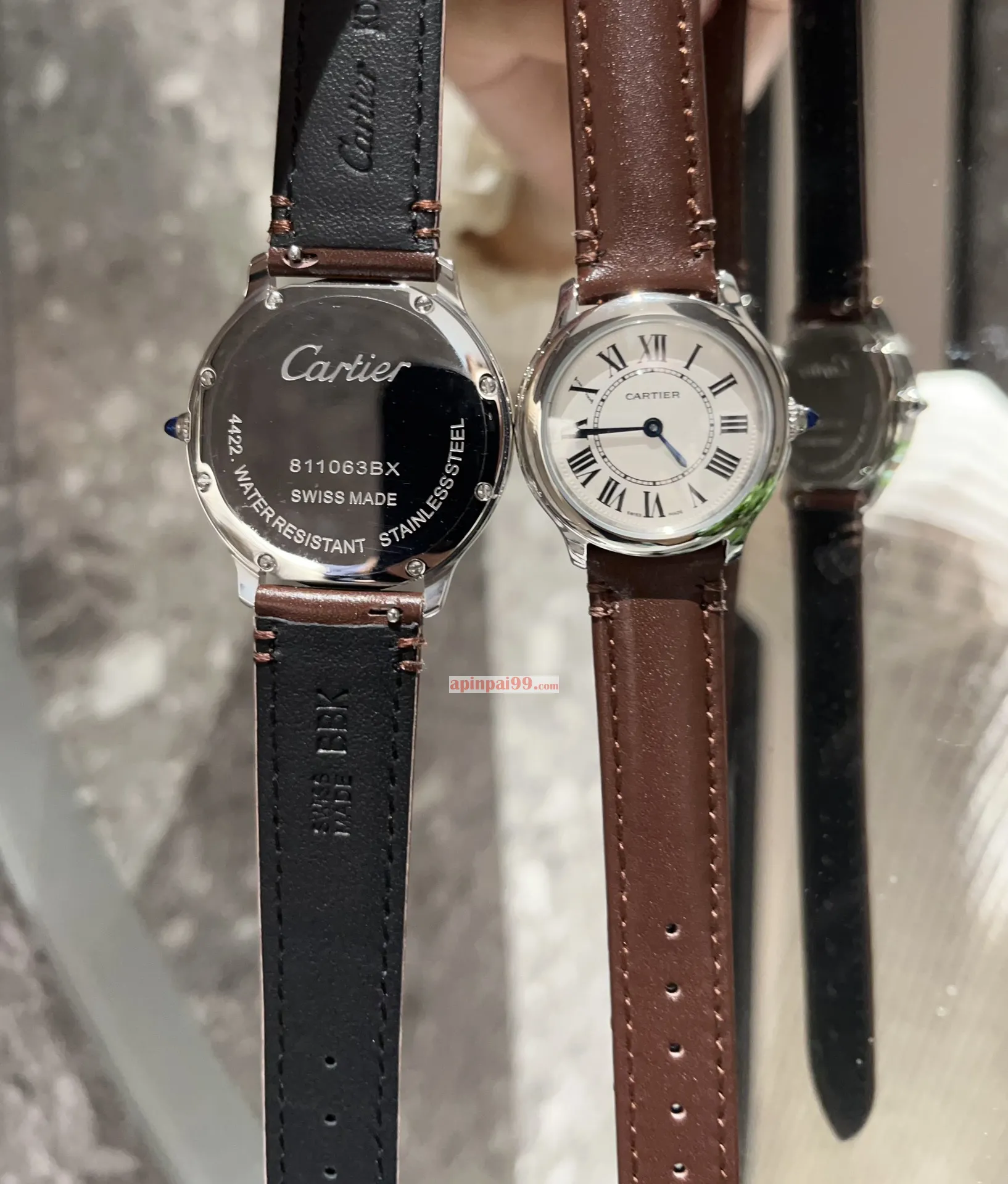 カルティエコピーの時計新品 ロンド マスト シリーズ 040596[2]