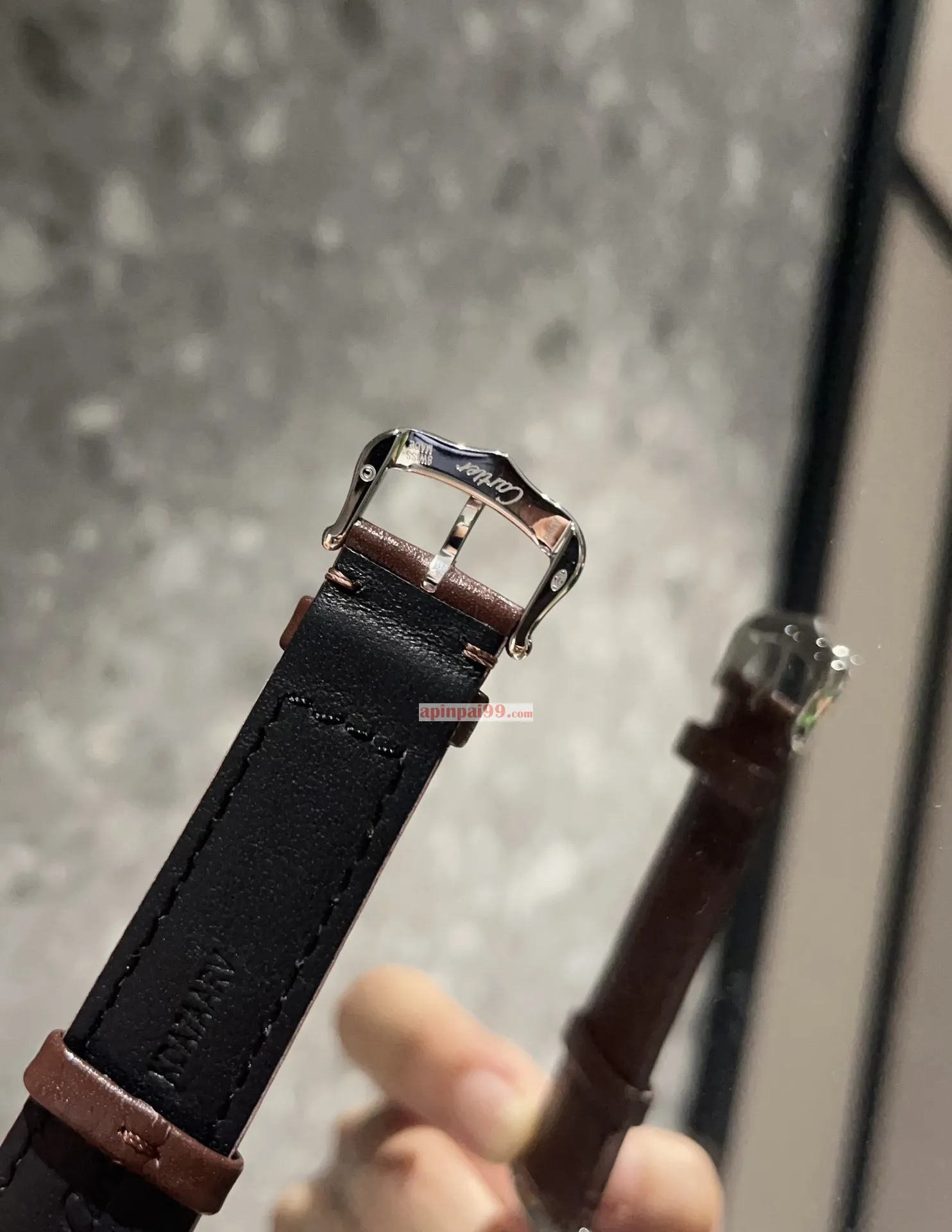 カルティエコピーの時計新品 ロンド マスト シリーズ 040596[8]