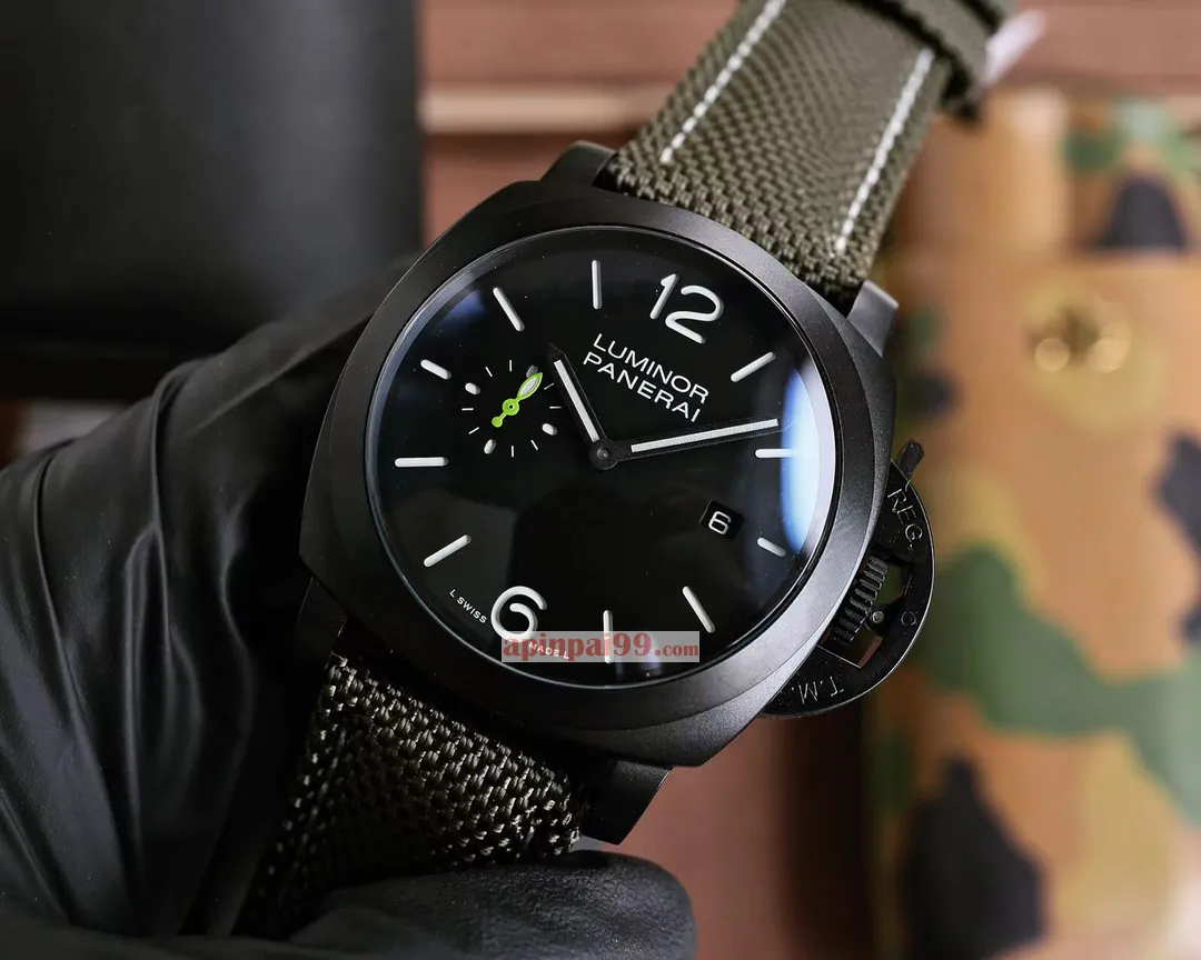 高品質パネライコピー時計の全自動機械 PAM10458[1]